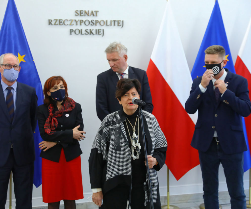 Sejm. Powstało koło PPS Polskiej Partii Socjalistycznej 