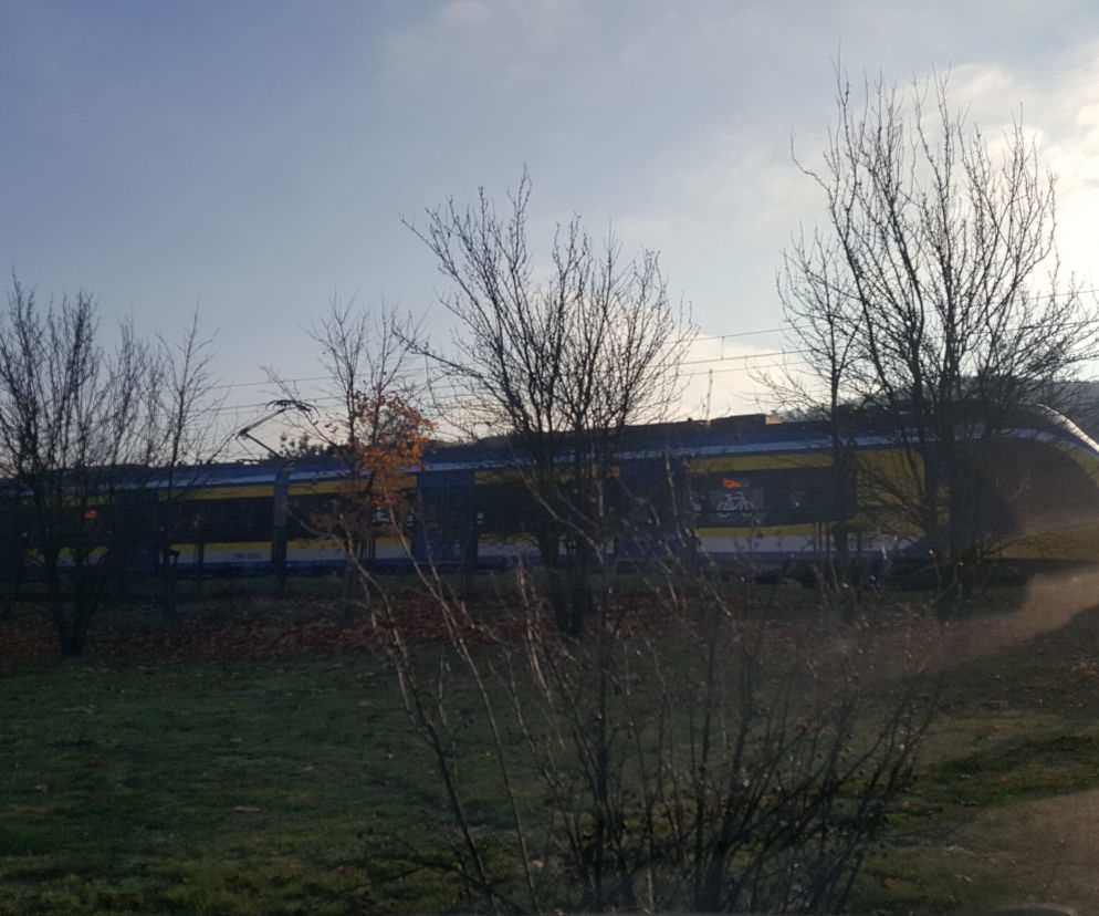 Coraz bardziej nowoczesne pociągi SKM wyposażone są w monitoring, który ma rejstrować wszystkie niedozwolone przypadki