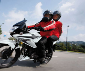 Honda CBF 125