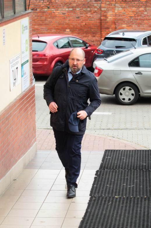 Adam Bielan wezwany na Nowogrodzką