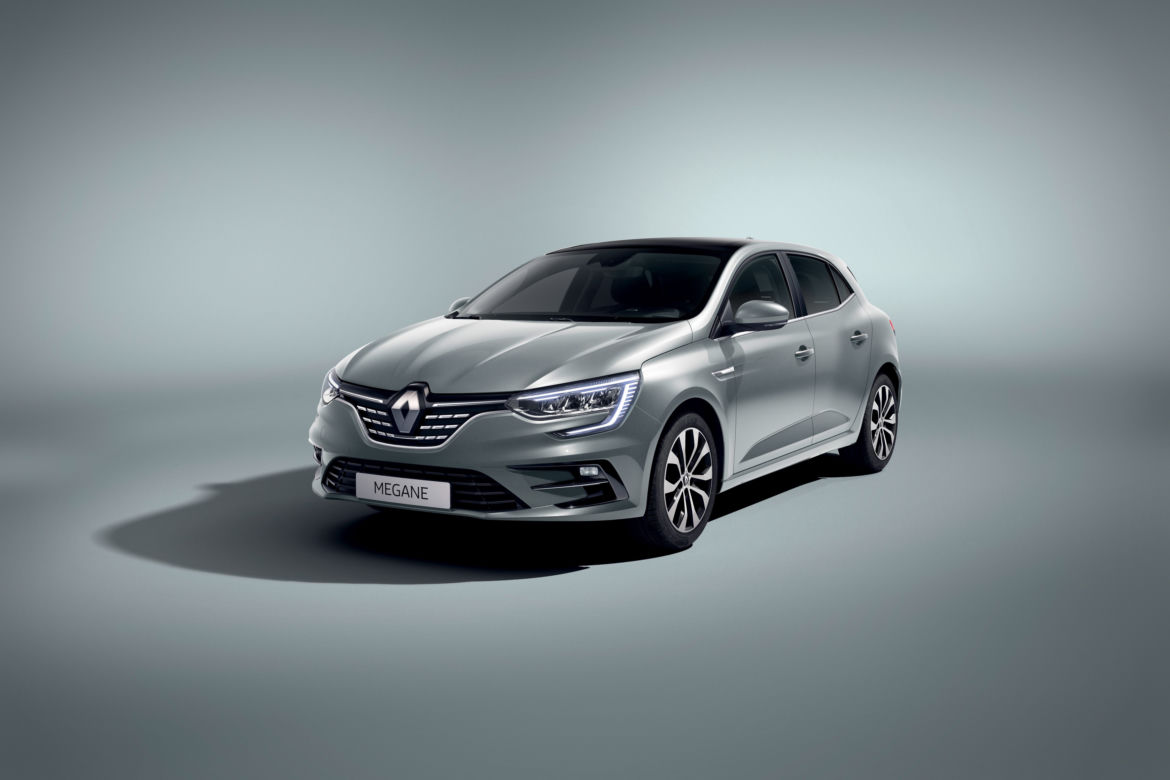 2020 Renault Megane