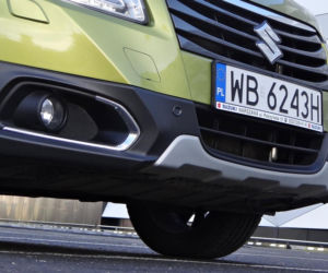 Suzuki SX4 S-Cross