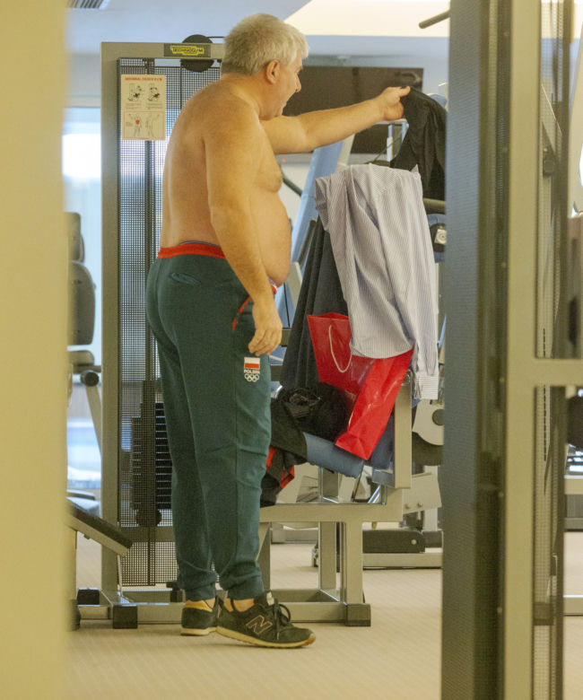Ryszard Czarnecki. Wściekłe pięści Rysia