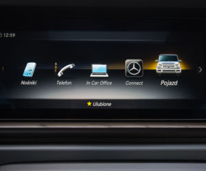 Mercedes-Benz G500 4Matic 9G-Tronic