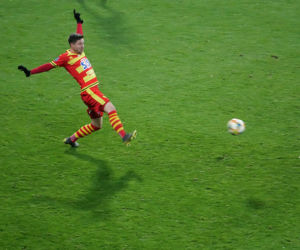 Jagiellonia Białystok - Zagłębie Lubin 0-1   data:2019-12-07