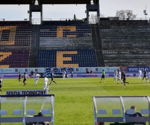 Pogoń Szczecin - Jagiellonia Białystok