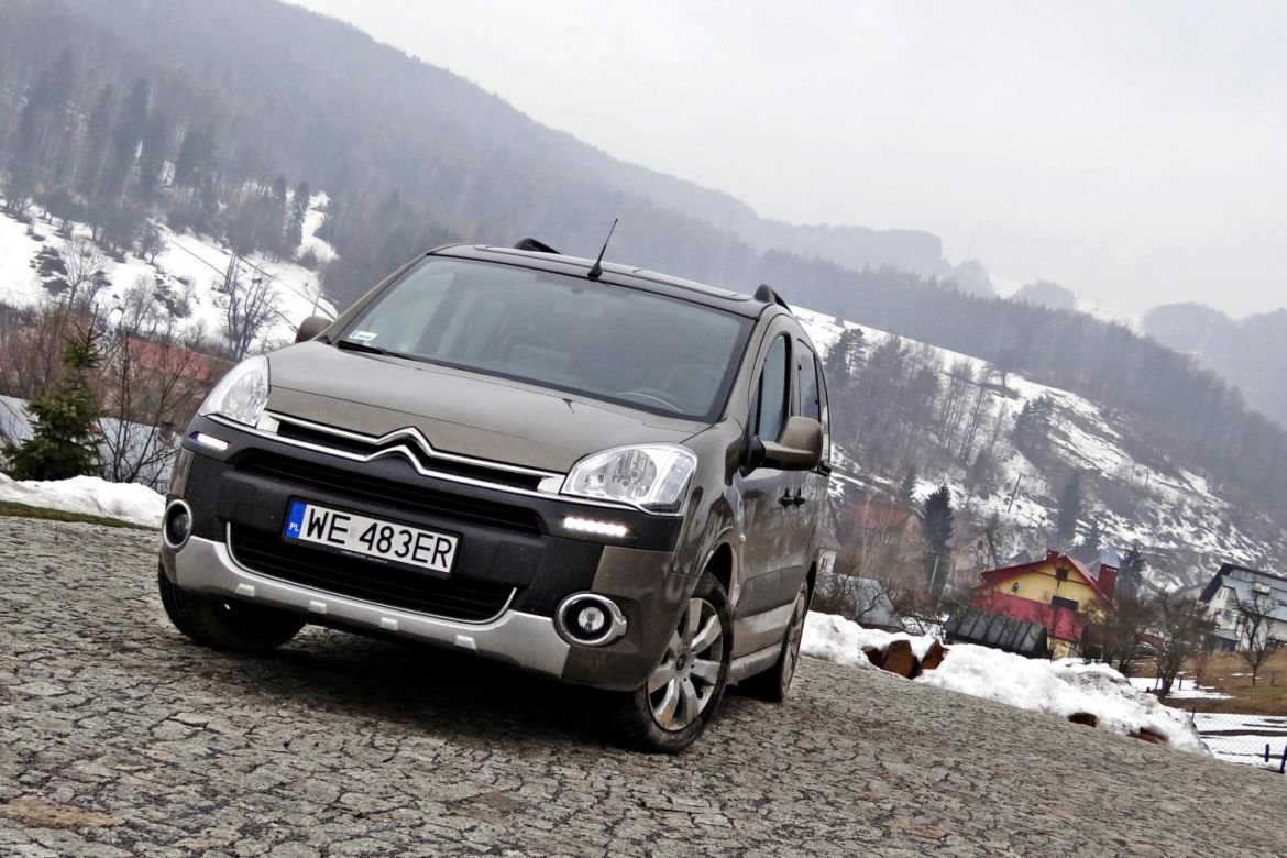 Citroen Berlingo XTR