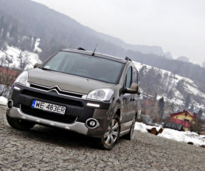 Citroen Berlingo XTR