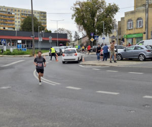 Pobiegli dla pamięci i bohaterów. Szwederowo uczciło ofiary II wojny światowej