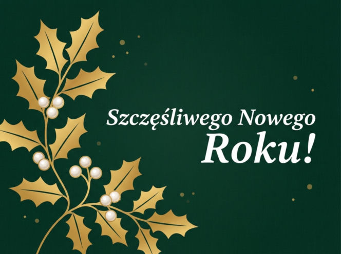 Życzenia noworoczne 2026. Gotowe, krótkie i śmieszne życzenia na Nowy Rok! Pobierz za darmo i wyślij znajomym [31.12.2025]