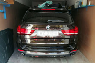 Tym razem się nie udało! Złodzieje nie spieniężą kradzionego BMW X5