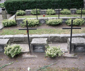 Bracia Jakubowscy zginęłi pierwszego dnia Powstania warszawskiego