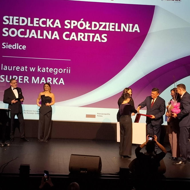 Dwie Siedleckie organizacje wyróżnione tytułem Mazowieckiej Marki Ekonomii Społecznej!