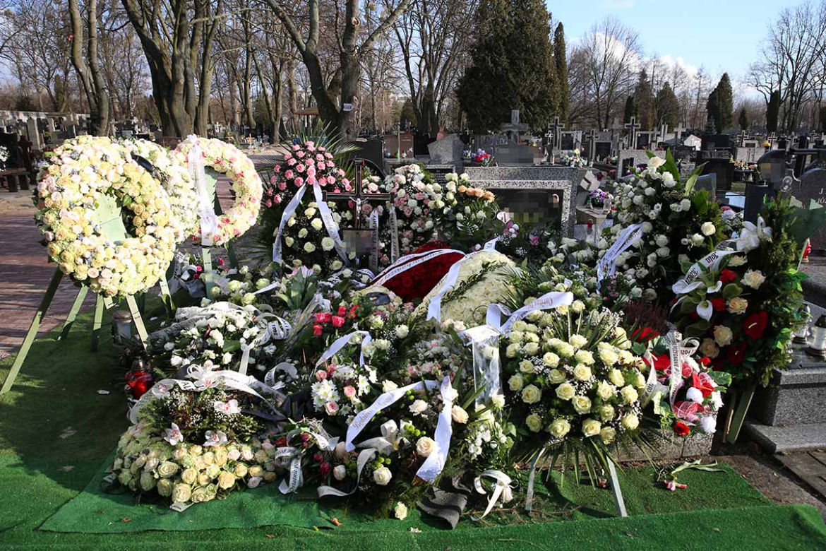 Spoczęły w jednej mogile