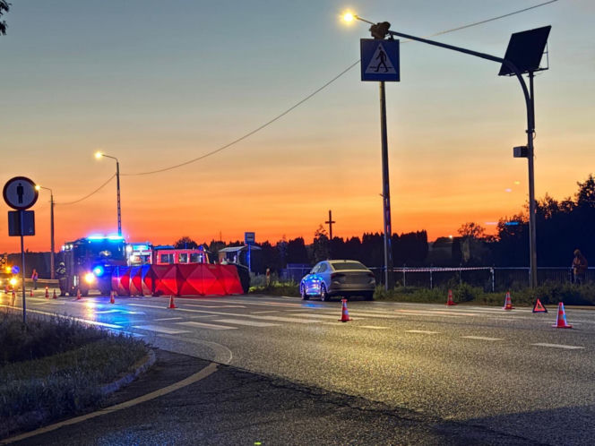 16-latka zginęła pod kołami dwóch aut
