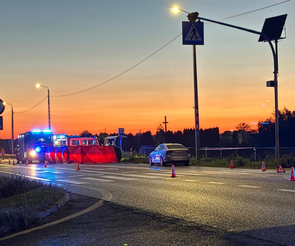 Tragiczna śmierć 16-latki. Dwa auta najechały na nastolatkę. Znamy szczegóły
