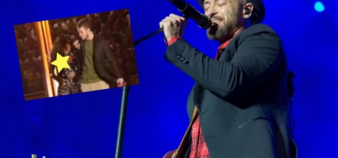 Justin Timberlake na Super Bowl. To on odkrył sutek Janet Jackson! Pamiętacie? 
