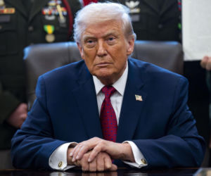 Trump po szczycie w Berlinie: Jesteśmy bliżej zakończenia wojny