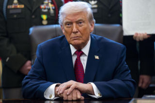 Trump po szczycie w Berlinie: Jesteśmy bliżej zakończenia wojny