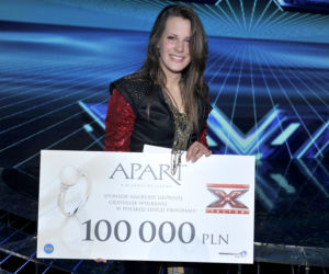 Klaudia Gawor X Factor