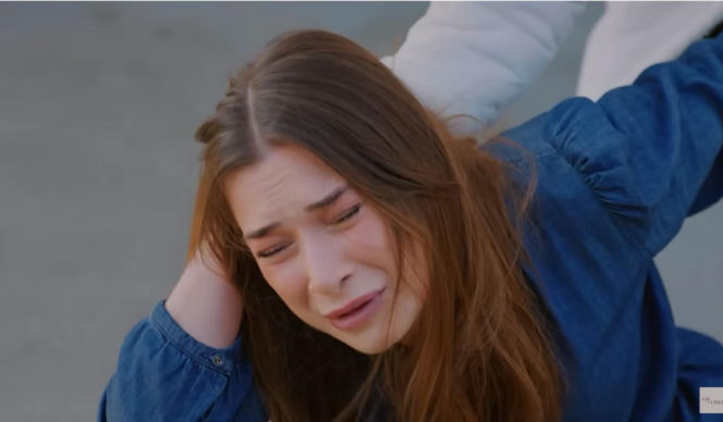 Miłość i nadzieja odc. 370. Sila