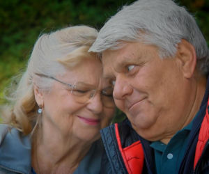 Barwy szczęścia odc. 3419. Amelia (śp. Stanisława Celińska), Tomasz (śp. Kazimierz Mazur)