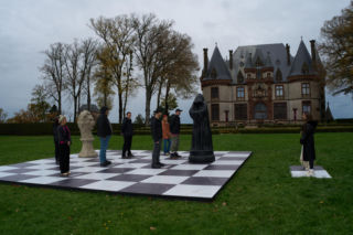 „The Traitors. Zdrajcy” sezon 3. Odcinek 10