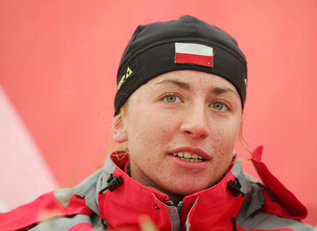 Justyna Kowalczyk wspomina ból do dziś