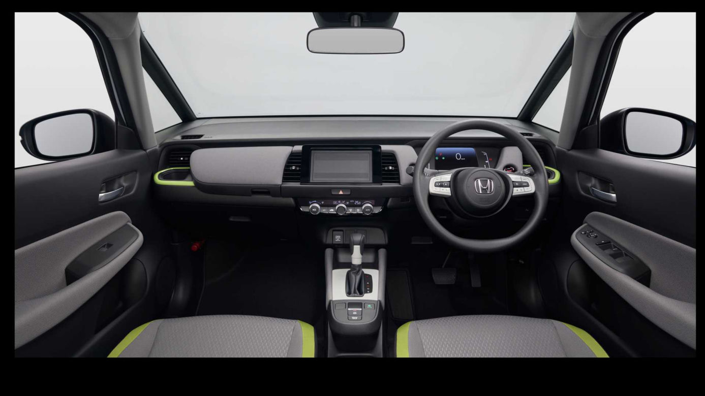Honda Jazz 2020