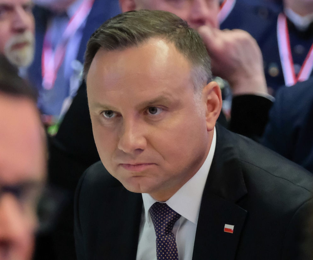 Andrzej Duda