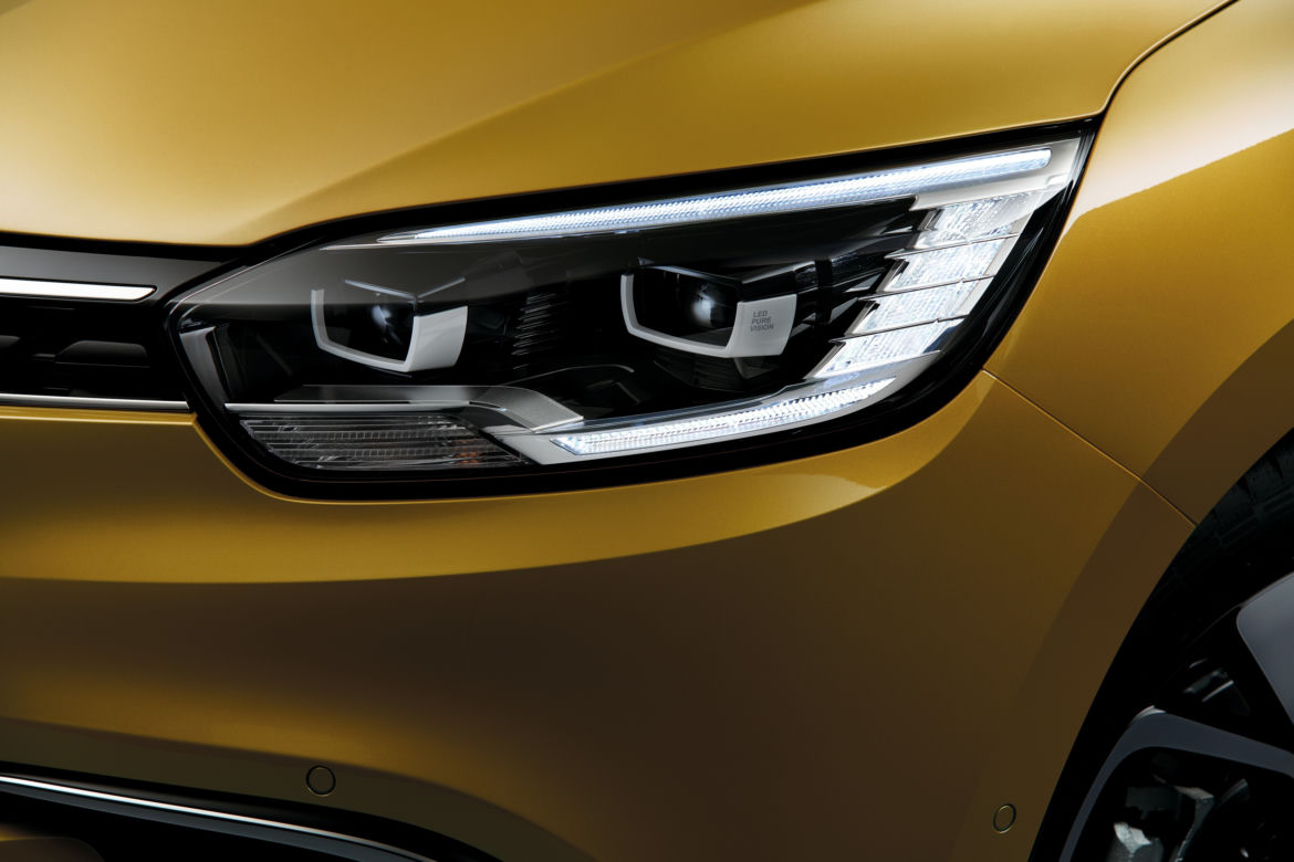 Renault Scenic
