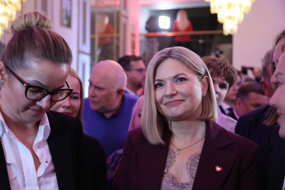 Łukasz Gibała wygrał drugą turę wyborów prezydenckich w Krakowie