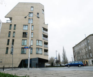 Błąd w nazwie ulicy Mińska