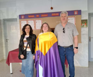 Uczniowie I LO w Ostrzeszowie ferie spędzają ... w Hiszpanii