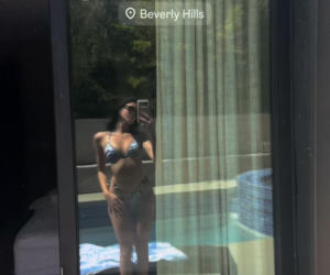 Roxie Węgiel w Los Angeles