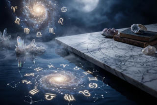 Horoskop dzienny na 4 marca - Dziś odkryjesz klucz do wewnętrznej równowagi