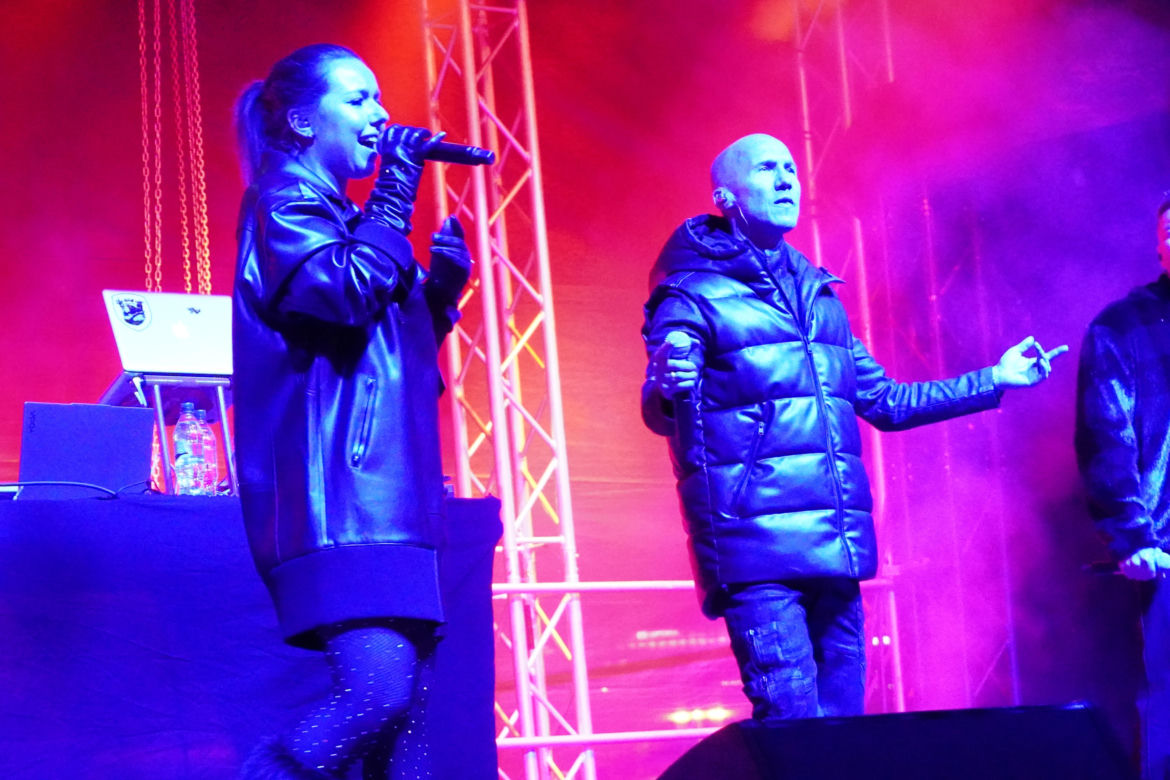 Sylwester Miejski w Poznaniu - Koncert Liber&Mezo 