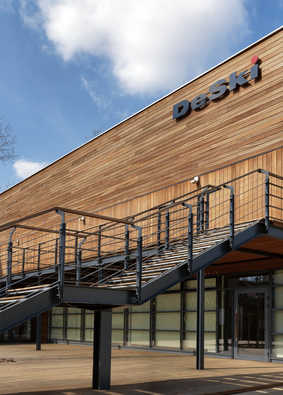 Klub Sportowy Deski w Warszawie