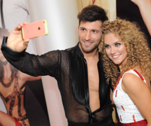 Taniec z gwiazdami 2. Agnieszka Kaczorowska, Rafał Maślak.