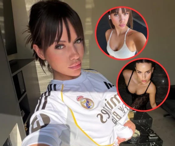 3 sekundy w TV odmieniły jej życie. Pielęgniarka po meczu stała się gwiazdą! 