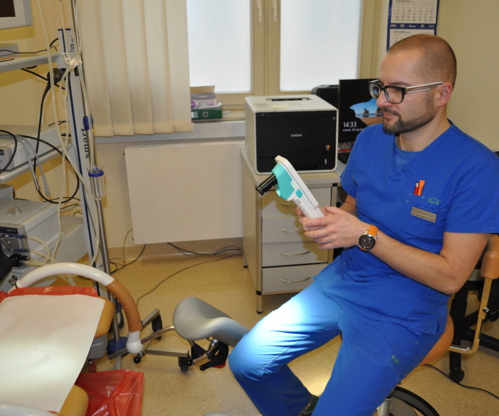 ZedScan kosztował około 50 tysięcy zł