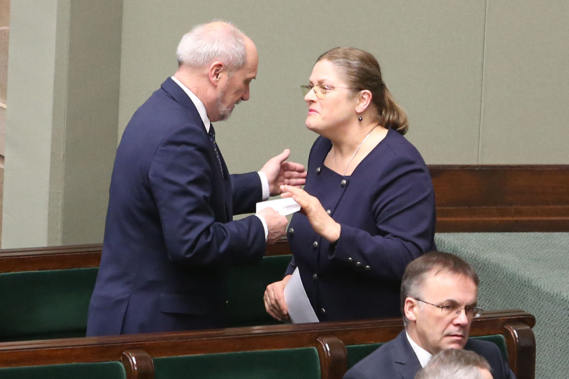 Krystyna Pawłowicz kończy 69 lat