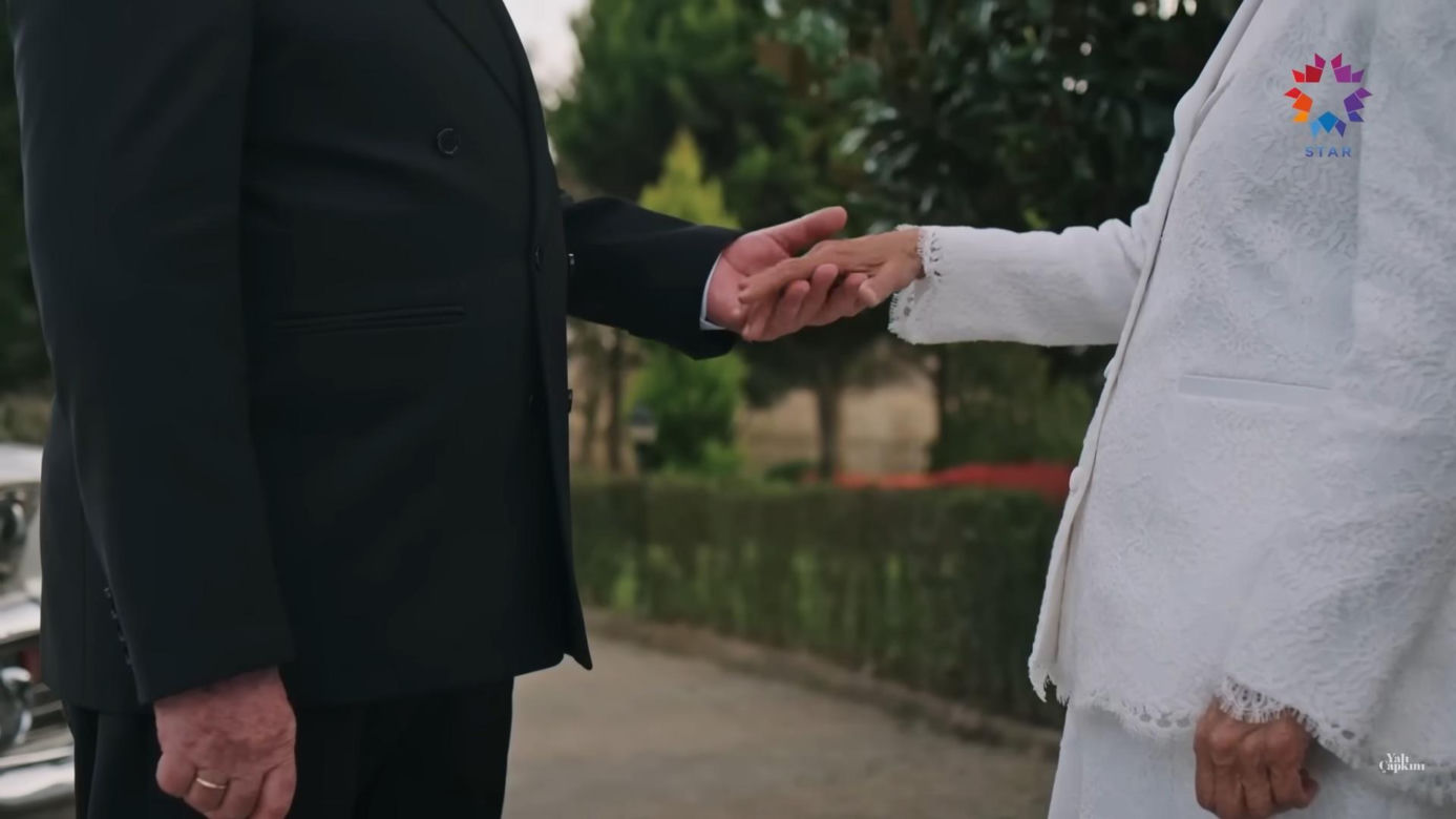 Złoty chłopak. Halis ożeni się z Hatice. Na ten moment wszyscy czekali!