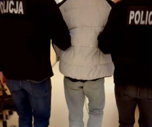 Poćwiartował ciało współlokatora i zakopał w parku! Po wszystkim napisał do matki Mateusza