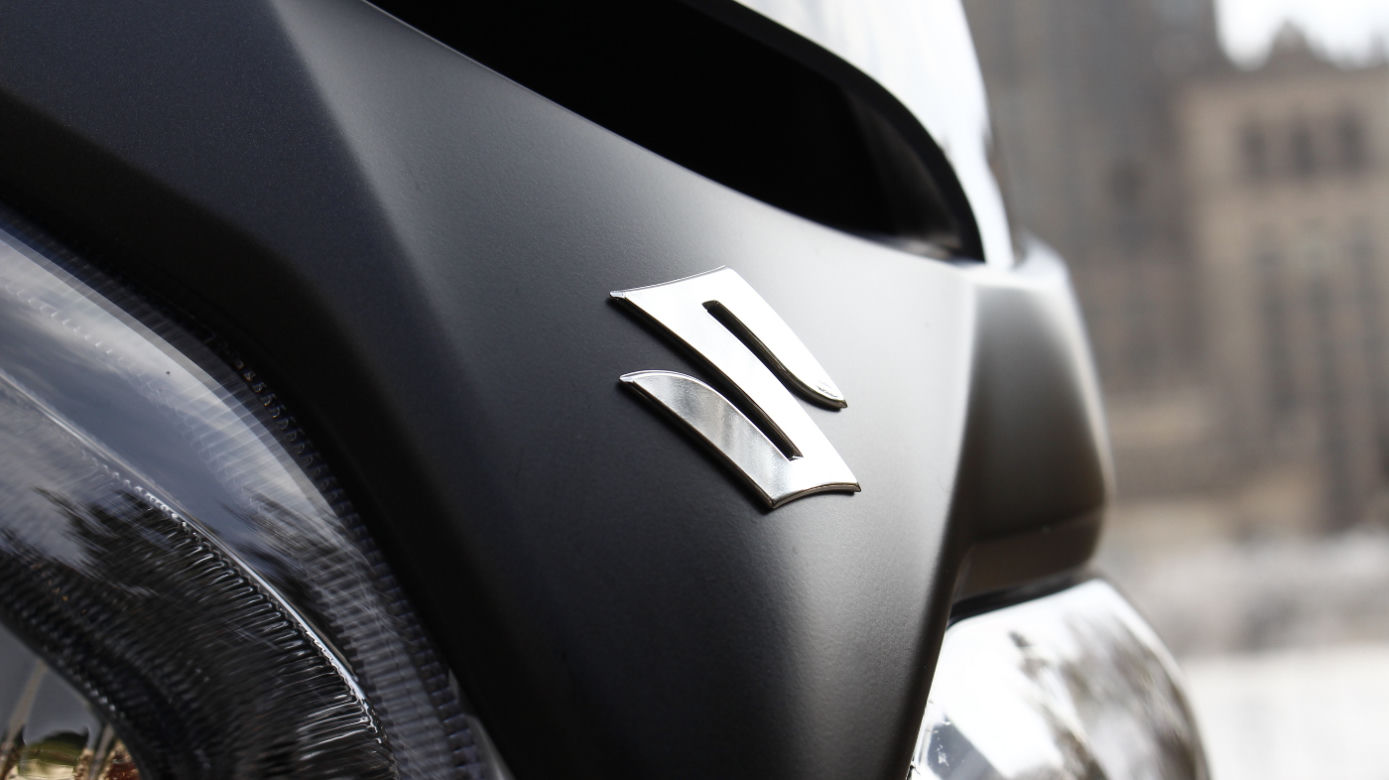 Suzuki Burgman 125