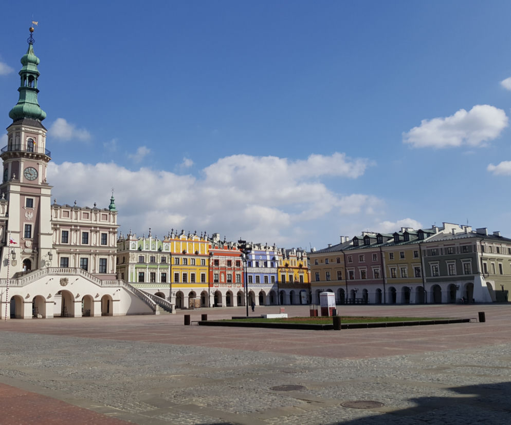 zamość
