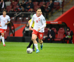 Barażowy mecz półfinałowy o awans do piłkarskich mistrzostw świata z Albanią