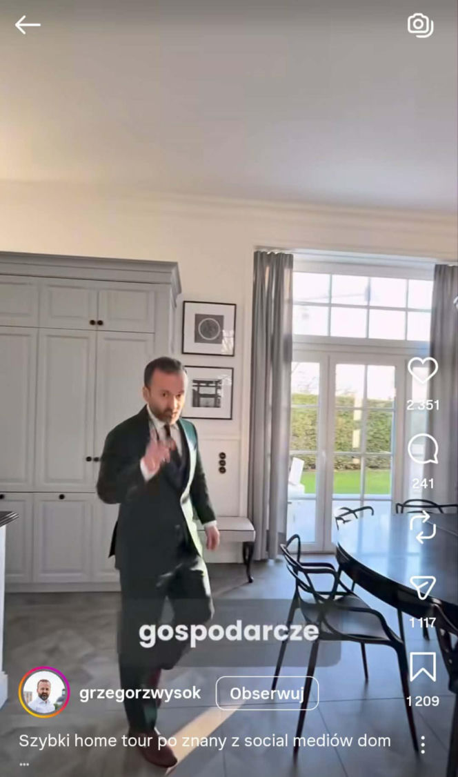 Willa Amaro, w której mieszkała Rozenek, jest na sprzedaż. Cena po obniżce wciąż powala!