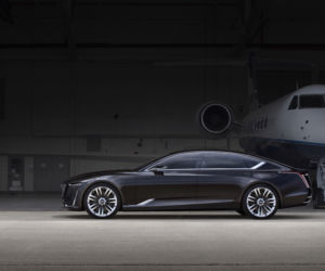 Cadillac Escala Concept