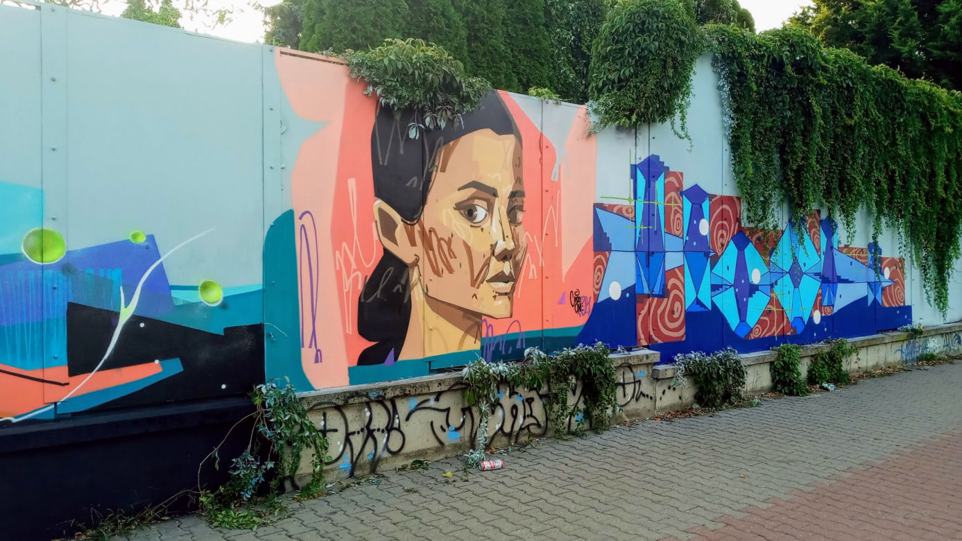 Urban Art Szczecin 2021